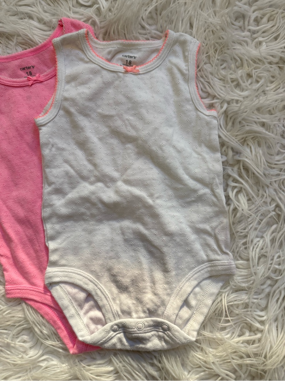 Carter's Three Piece Set - Picture 2 of 6